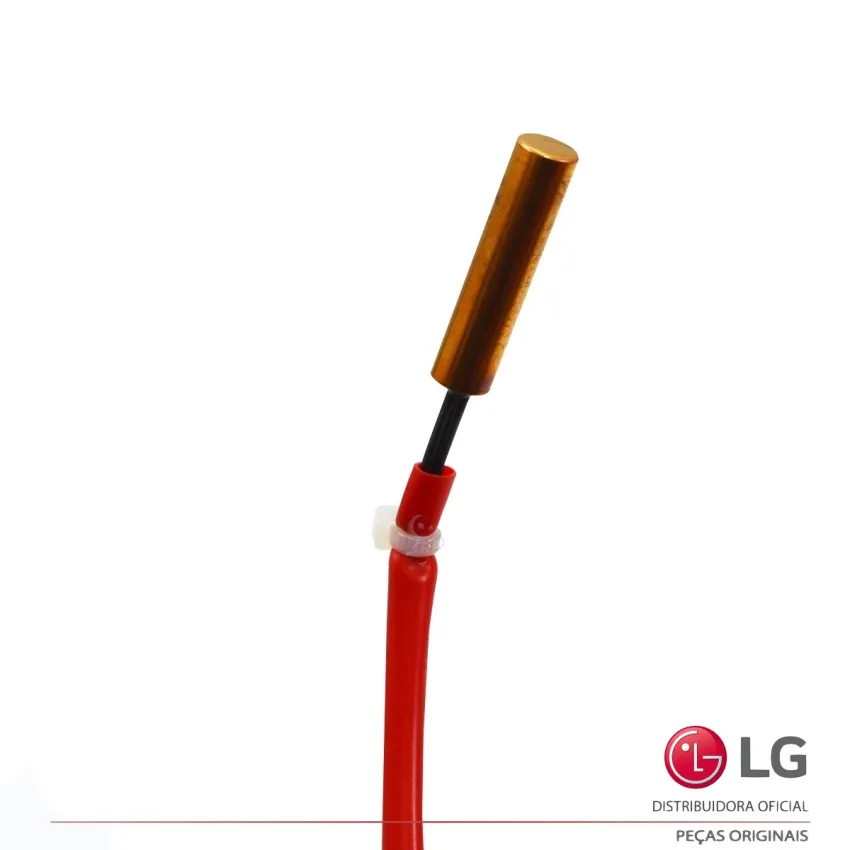 SENSOR DE TEMPERATURA DEGELO LG AMNW18GTTC0 ARNU42GTAB4 EBG61325805 - ORIGINAL