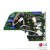 PLACA PRINCIPAL AR CONDICIONADO LG ARNU12GSEL2 EBR39983005 - ORIGINAL