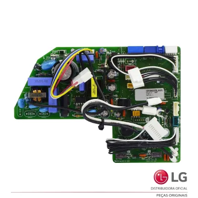 PLACA PRINCIPAL AR CONDICIONADO LG ARNU12GSEL2 EBR39983005 - ORIGINAL