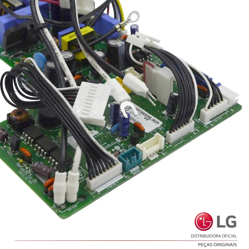 PLACA PRINCIPAL AR CONDICIONADO LG ARNU12GSEL2 EBR39983005 - ORIGINAL
