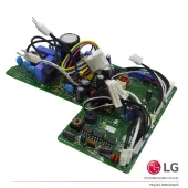 PLACA PRINCIPAL AR CONDICIONADO LG ARNU12GSEL2 EBR39983005 - ORIGINAL