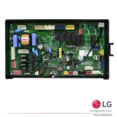 PLACA PRINCIPAL AR CONDICIONADO LG ARNH10GK2A2 EBR50644608 EAX50589610 | ORIGINAL