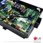 PLACA PRINCIPAL AR CONDICIONADO LG ARNH10GK2A2 EBR50644608 EAX50589610 | ORIGINAL