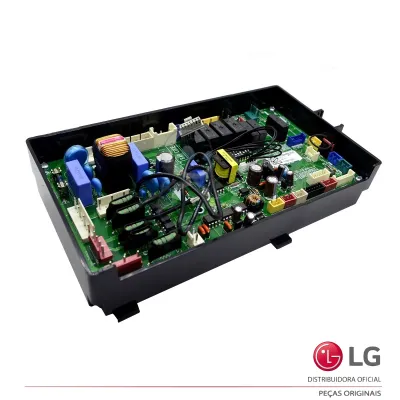 PLACA PRINCIPAL AR CONDICIONADO LG ARNH10GK2A2 EBR50644608 EAX50589610 | ORIGINAL