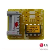 PLACA ELETRÔNICA EPROM MULTI-V AR CONDICIONADO LG PRCKA0 PRCKA1 PRDCA0 EBR52358909 6870A90407A