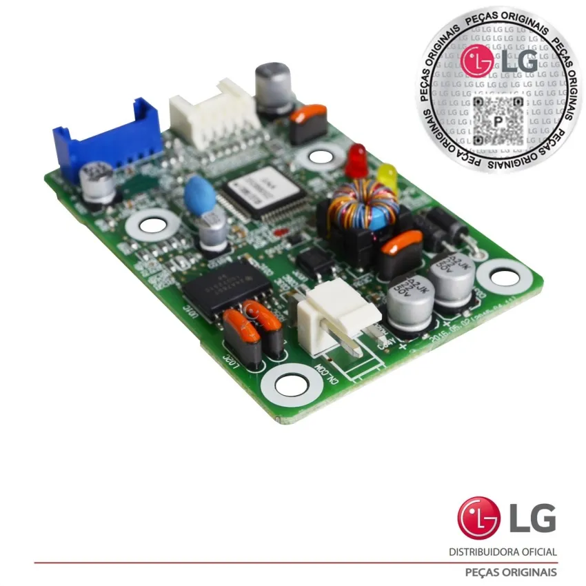 Placa Sub Evaporadora Lg Arnu05gsbl4 Arnu05gsbr4 Arnu05gtrc4 Arnu07gb3g4 Arnu07gsbl4 Ebr65990101