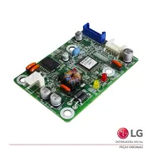 Placa Sub Evaporadora Lg Arnu05gsbl4 Arnu05gsbr4 Arnu05gtrc4 Arnu07gb3g4 Arnu07gsbl4 Ebr65990101