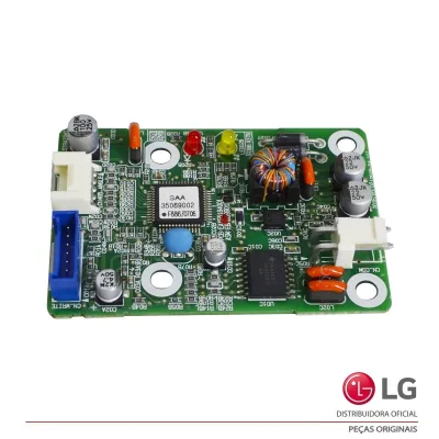 Placa Sub Evaporadora Lg Arnu05gsbl4 Arnu05gsbr4 Arnu05gtrc4 Arnu07gb3g4 Arnu07gsbl4 Ebr65990101