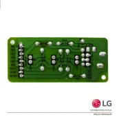 Placa Receptora Display Ar Condicionado Lg Tsnc072w4w0 Tsnc092w4w0 Tsnc122h4w0 Ebr71522204
