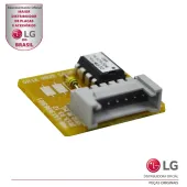 Placa Eletrônica Eeprom Ar Condicionado Lg Asnw122bsa1 Ebr74329204
