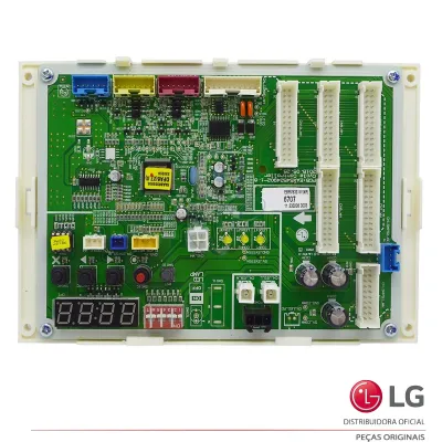 PLACA PRINCIPAL LG AR CONDICIONADO RWUW200C9S EBR76336707 CSP30250130 EAX64524902 | ORIGINAL