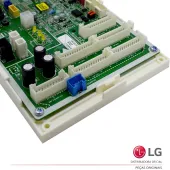PLACA PRINCIPAL LG AR CONDICIONADO RWUW200C9S EBR76336707 CSP30250130 EAX64524902 | ORIGINAL