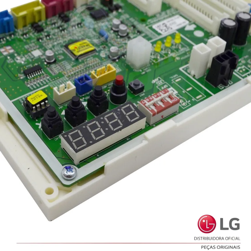 PLACA PRINCIPAL LG AR CONDICIONADO RWUW200C9S EBR76336707 CSP30250130 EAX64524902 | ORIGINAL