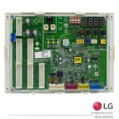 PLACA PRINCIPAL CONDENSADORA AR CONDICIONADO LG ARWN080LAS4 ARWN120LAS4 BRWN080LAS4 CRWN080LAS4 EBR76336717 EAX64524902