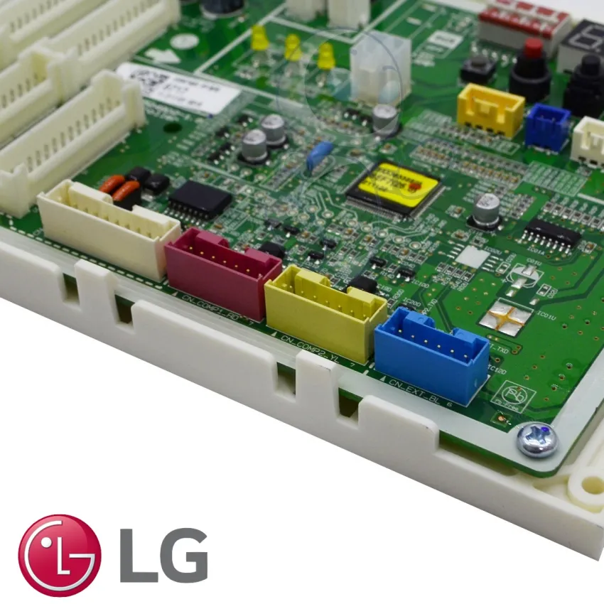 PLACA PRINCIPAL CONDENSADORA AR CONDICIONADO LG ARWN080LAS4 ARWN120LAS4 BRWN080LAS4 CRWN080LAS4 EBR76336717 EAX64524902