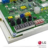 PLACA PRINCIPAL CONDENSADORA AR CONDICIONADO LG ARWN080LAS4 ARWN120LAS4 BRWN080LAS4 CRWN080LAS4 EBR76336717 EAX64524902
