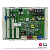 PLACA PRINCIPAL CONDENSADORA LG AR CONDICIONADO ARWN160LAS4 BRWN160LAS4 EBR76336721 EAX64524902