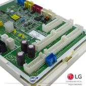 PLACA PRINCIPAL CONDENSADORA LG AR CONDICIONADO ARWN160LAS4 BRWN160LAS4 EBR76336721 EAX64524902