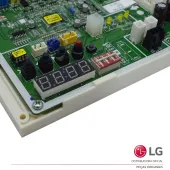 PLACA PRINCIPAL CONDENSADORA LG AR CONDICIONADO ARWN160LAS4 BRWN160LAS4 EBR76336721 EAX64524902