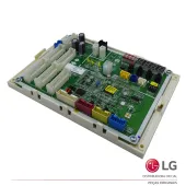 PLACA PRINCIPAL CONDENSADORA LG AR CONDICIONADO ARWN160LAS4 BRWN160LAS4 EBR76336721 EAX64524902