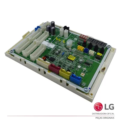 PLACA PRINCIPAL CONDENSADORA LG AR CONDICIONADO ARWN160LAS4 BRWN160LAS4 EBR76336721 EAX64524902