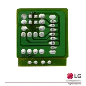 Placa Eletrônica Eeprom Ar Condicionado Lg Usnw122hsg3 Ebr76464018