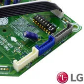 PLACA PRINCIPAL AR CONDICIONADO LG AVNQ36GKLA0 AVNQ48GLLA0 AVNQ54GLLA2 EBR76898502 EAX41713102 - ORIGINAL