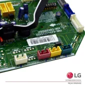 PLACA PRINCIPAL AR CONDICIONADO LG AVNQ36GKLA0 AVNQ48GLLA0 AVNQ54GLLA2 EBR76898502 EAX41713102 - ORIGINAL