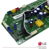 PLACA PRINCIPAL AR CONDICIONADO LG AVNQ36GKLA0 AVNQ48GLLA0 AVNQ54GLLA2 EBR76898502 EAX41713102 - ORIGINAL