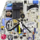 PLACA PRINCIPAL AR CONDICIONADO LG TSNH122YNW0 EBR76961201 | ORIGINAL