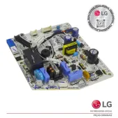 PLACA PRINCIPAL AR CONDICIONADO LG TSNC072YNW5 TSNC092TNW5 TSNC092TNW6 EBR76961202 EBR77024604