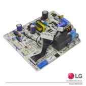 PLACA PRINCIPAL AR CONDICIONADO LG TSNC072YNW5 TSNC092TNW5 TSNC092TNW6 EBR76961202 EBR77024604