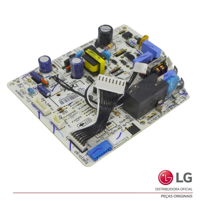 PLACA PRINCIPAL AR CONDICIONADO LG TSNC072YNW5 TSNC092TNW5 TSNC092TNW6 EBR76961202 EBR77024604