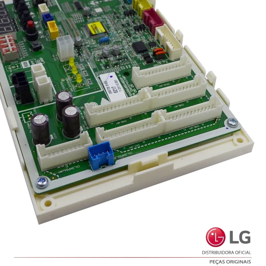 PLACA  PRINCIPAL CONDENSADORA AR CONDICIONADO LG ARUN160BTE4 BRUN160BTE4 CRUN160BTE4 EBR77286217 CSP30061051 EAX64524902