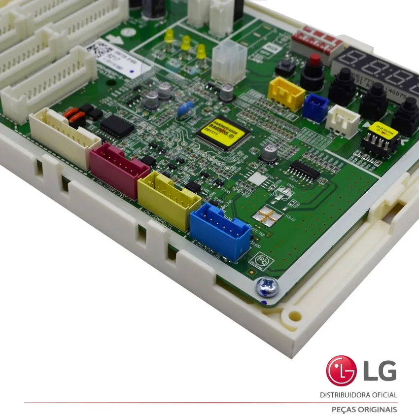 PLACA  PRINCIPAL CONDENSADORA AR CONDICIONADO LG ARUN160BTE4 BRUN160BTE4 CRUN160BTE4 EBR77286217 CSP30061051 EAX64524902
