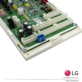 PLACA PRINCIPAL LG AR CONDICIONADO ARUN080BTE4 BRUN080BTE4 CRUN080BTE4 EBR77286221 CSP30061055 EAX64524902