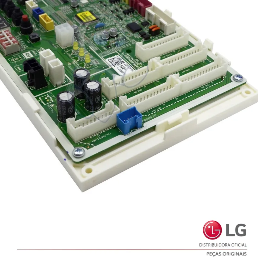 PLACA PRINCIPAL LG AR CONDICIONADO ARUN080BTE4 BRUN080BTE4 CRUN080BTE4 EBR77286221 CSP30061055 EAX64524902