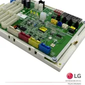PLACA PRINCIPAL LG AR CONDICIONADO ARUN080BTE4 BRUN080BTE4 CRUN080BTE4 EBR77286221 CSP30061055 EAX64524902