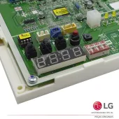 PLACA PRINCIPAL LG AR CONDICIONADO ARUN080BTE4 BRUN080BTE4 CRUN080BTE4 EBR77286221 CSP30061055 EAX64524902