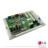 PLACA PRINCIPAL LG AR CONDICIONADO ARUN080BTE4 BRUN080BTE4 CRUN080BTE4 EBR77286221 CSP30061055 EAX64524902