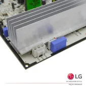 PLACA CONDENSADORA AR CONDICIONADO LG ATUQ12GULA0 EBR77286802 EAX65400201 - ORIGINAL