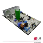 PLACA CONDENSADORA AR CONDICIONADO LG ATUQ12GULA0 EBR77286802 EAX65400201 - ORIGINAL
