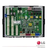 PLACA PRINCIPAL CONDENSADORA LG AR CONDICIONADO ARWN160BAS4 BRWN160BAS4 CRWN160BAS4 EBR78277418 CSP30250772 EAX64524902