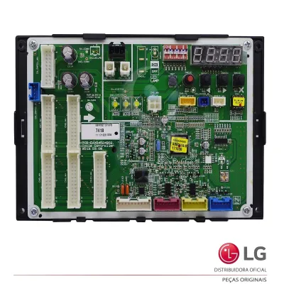 PLACA PRINCIPAL CONDENSADORA LG AR CONDICIONADO ARWN160BAS4 BRWN160BAS4 CRWN160BAS4 EBR78277418 CSP30250772 EAX64524902