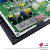 PLACA PRINCIPAL CONDENSADORA LG AR CONDICIONADO ARWN160BAS4 BRWN160BAS4 CRWN160BAS4 EBR78277418 CSP30250772 EAX64524902