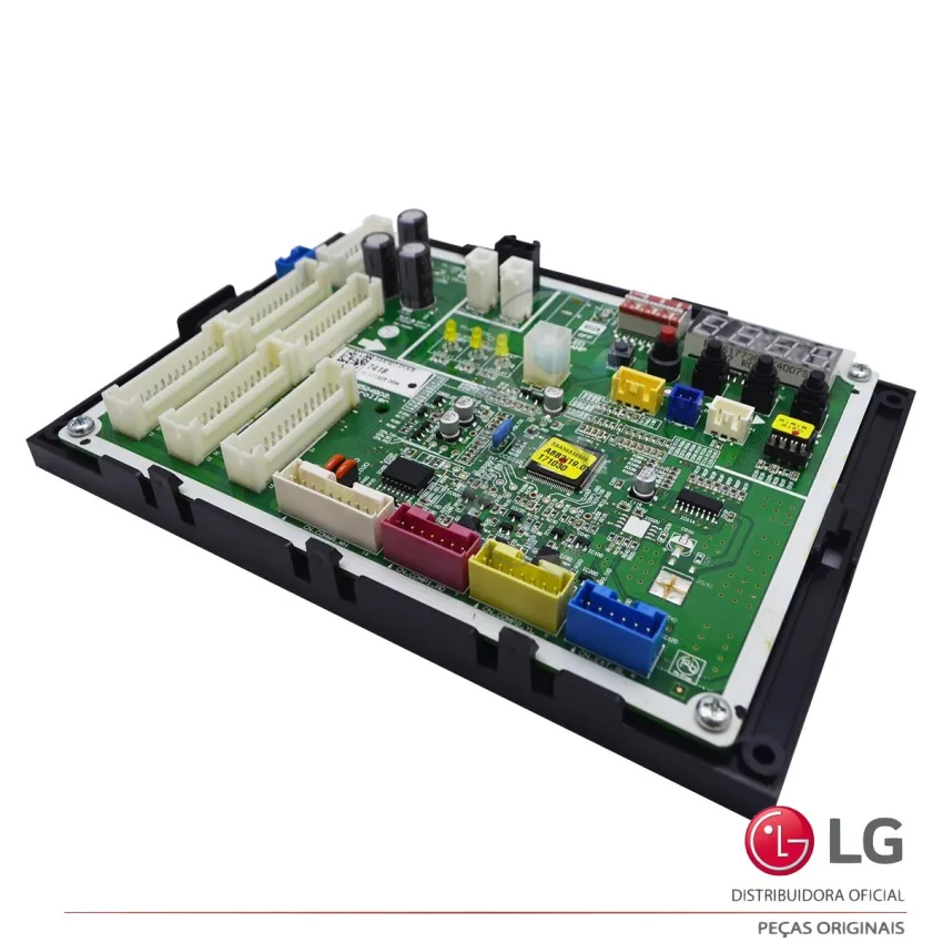 PLACA PRINCIPAL CONDENSADORA LG AR CONDICIONADO ARWN160BAS4 BRWN160BAS4 CRWN160BAS4 EBR78277418 CSP30250772 EAX64524902