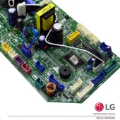 PLACA PRINCIPAL EVAPORADORA AR CONDICIONADO LG LVNC362KLA0 LVNC54BLLA0 EBR79455102 EBR84255102  EAX66292201 - ORIGINAL