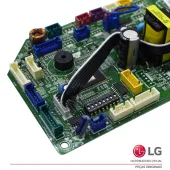 PLACA PRINCIPAL EVAPORADORA AR CONDICIONADO LG LVNC362KLA0 LVNC54BLLA0 EBR79455102 EBR84255102  EAX66292201 - ORIGINAL