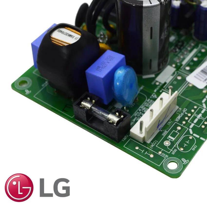 PLACA PRINCIPAL EVAPORADORA AR CONDICIONADO LG LVNC362KLA0 LVNC54BLLA0 EBR79455102 EBR84255102  EAX66292201 - ORIGINAL