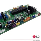 PLACA CONDENSADORA AR CONDICIONADO LG ARUN300LTN5 ARUN320LTN5 CRUN300LTN5 RPUW321X9P EBR79669901 EAX65723701